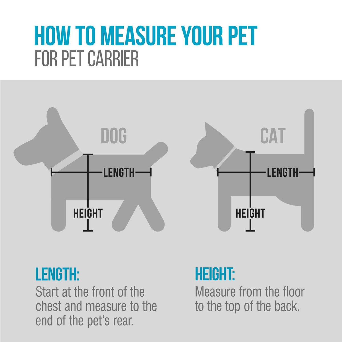 Charcoal and Camel Pet Carrier Q88366