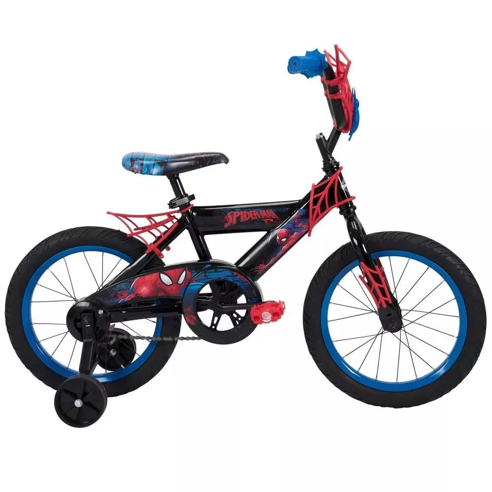 Blue 16 Bike O1163