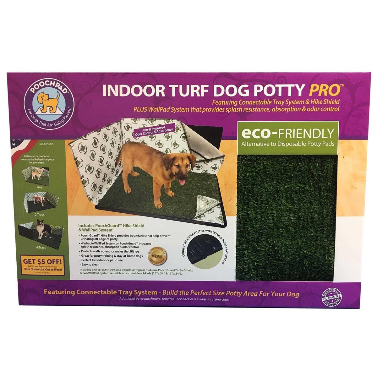 Indoor Dog Potty B1260