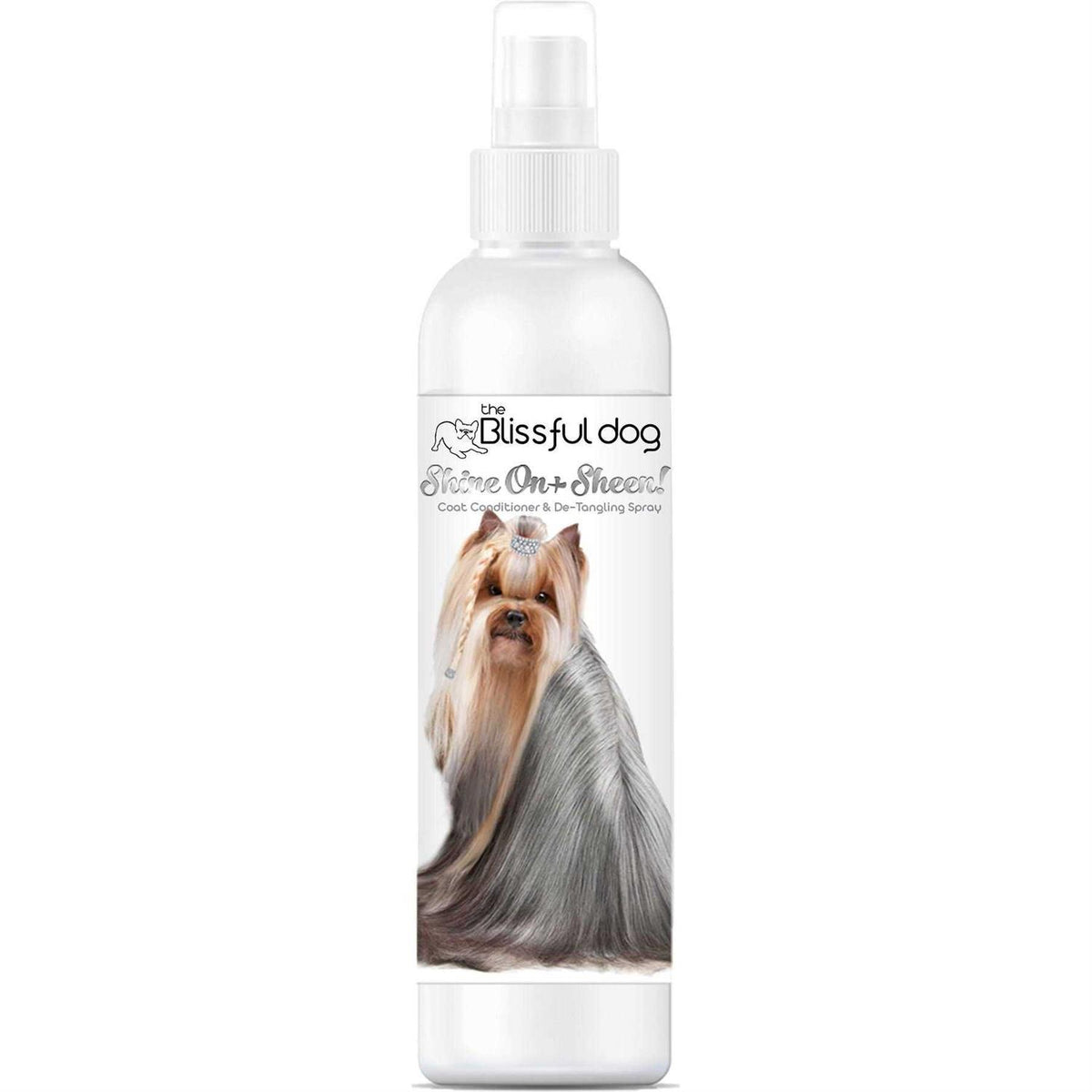 All Natural Leave-in Conditioner and Coat Detangler F595