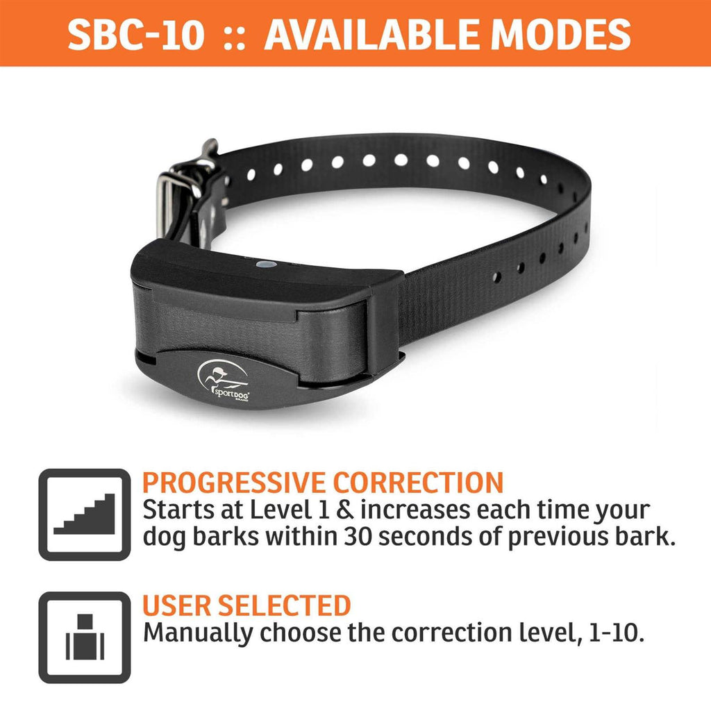 Bark Collar Y80568