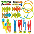 24 Piece Diving Toy Set O56939