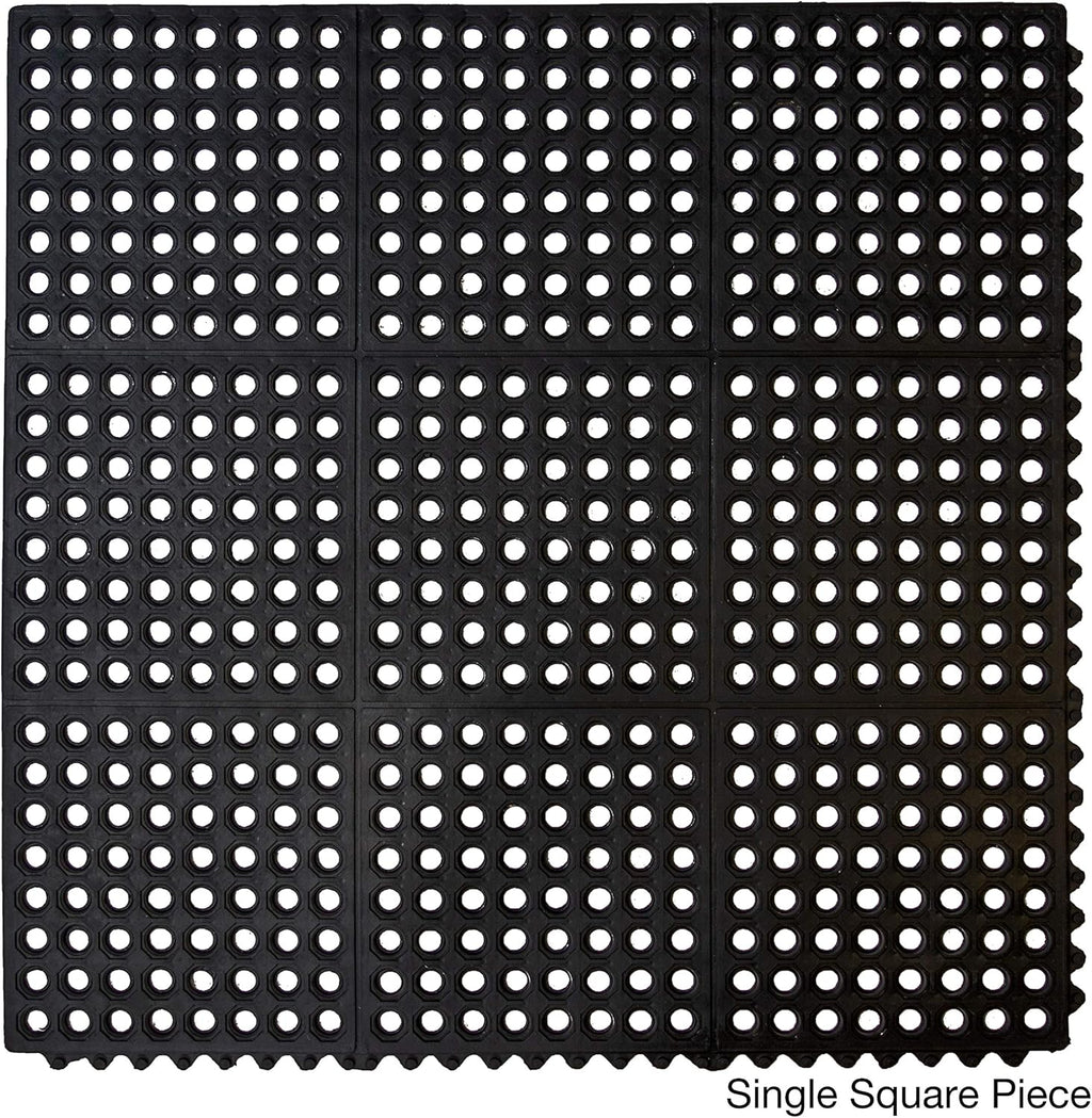 Interlocking Flooring System, 3' x 3' U6721