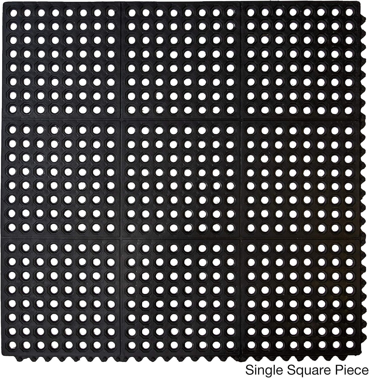 Interlocking Flooring System, 3' x 3' U6721
