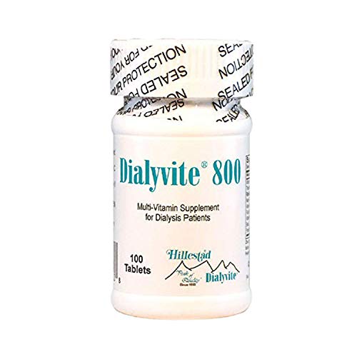 100 Tablets Yellow Multi-Vitamin Supplement E458