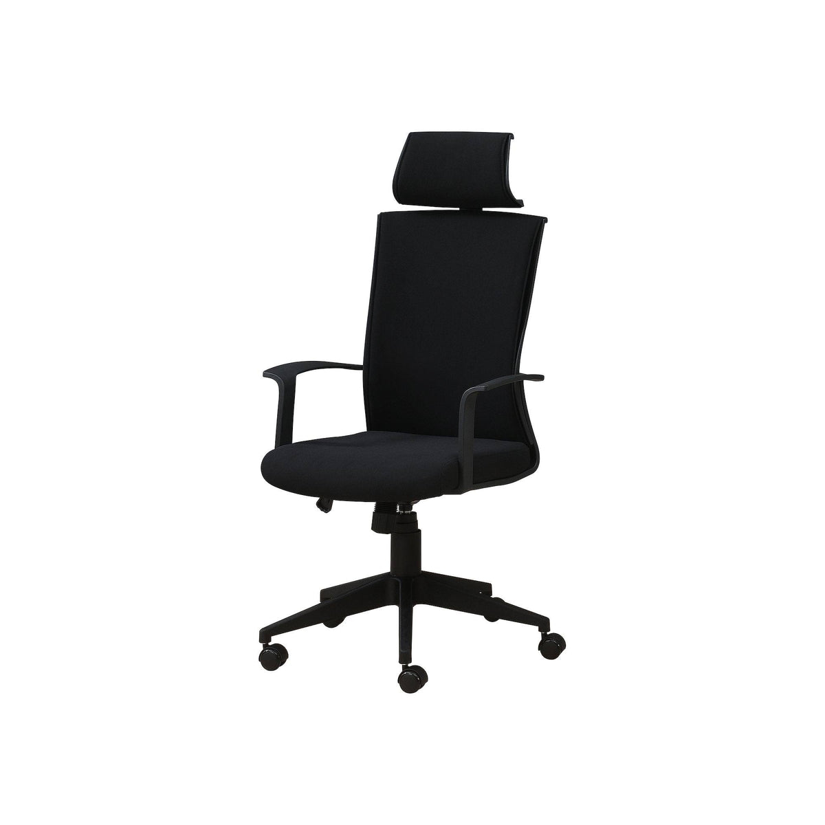 Black High Back Executive Office Chair C926