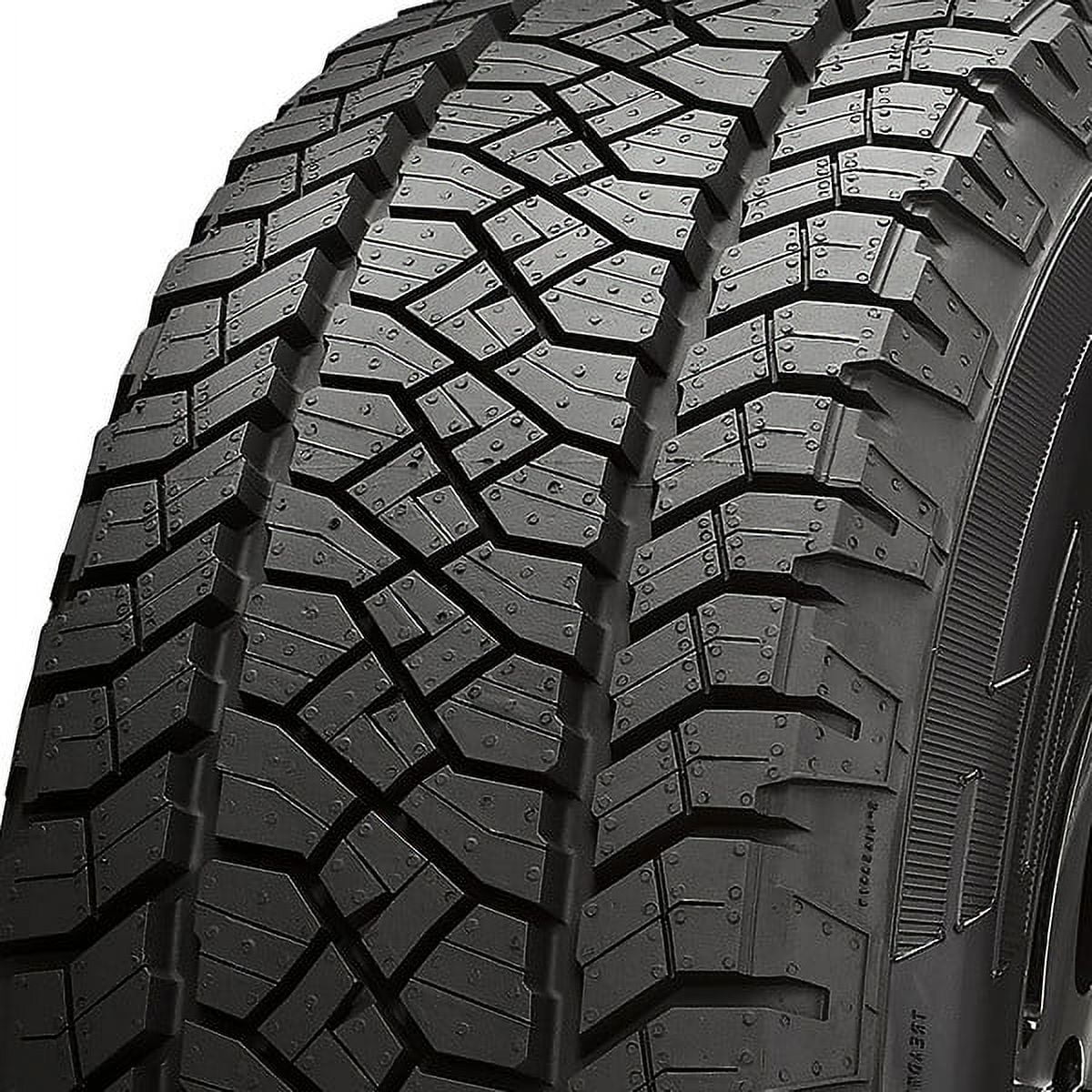 2 All Terrain Truck Tires 275/55R20 117T XL 3PMSF X86658