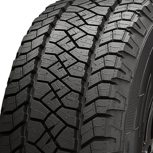 2 All Terrain Truck Tires 275/55R20 117T XL 3PMSF X86658