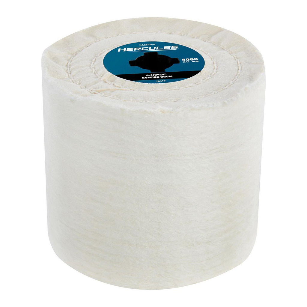 4-1/2 in. x 4 in. x 3/4 in. Buffing Drum I1070