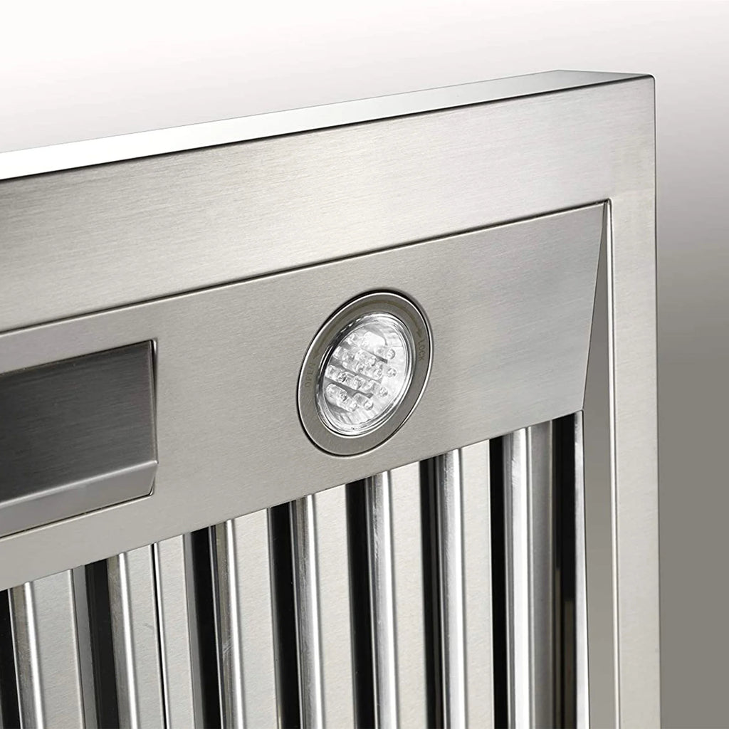 36" Under Cabinet Stainless Steel Range Hood L2936