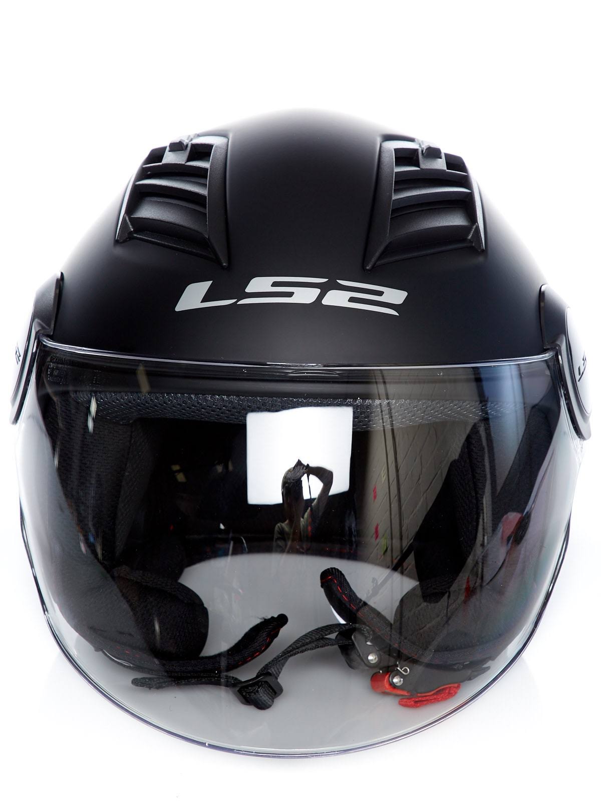 Matt Black Helmet G8492