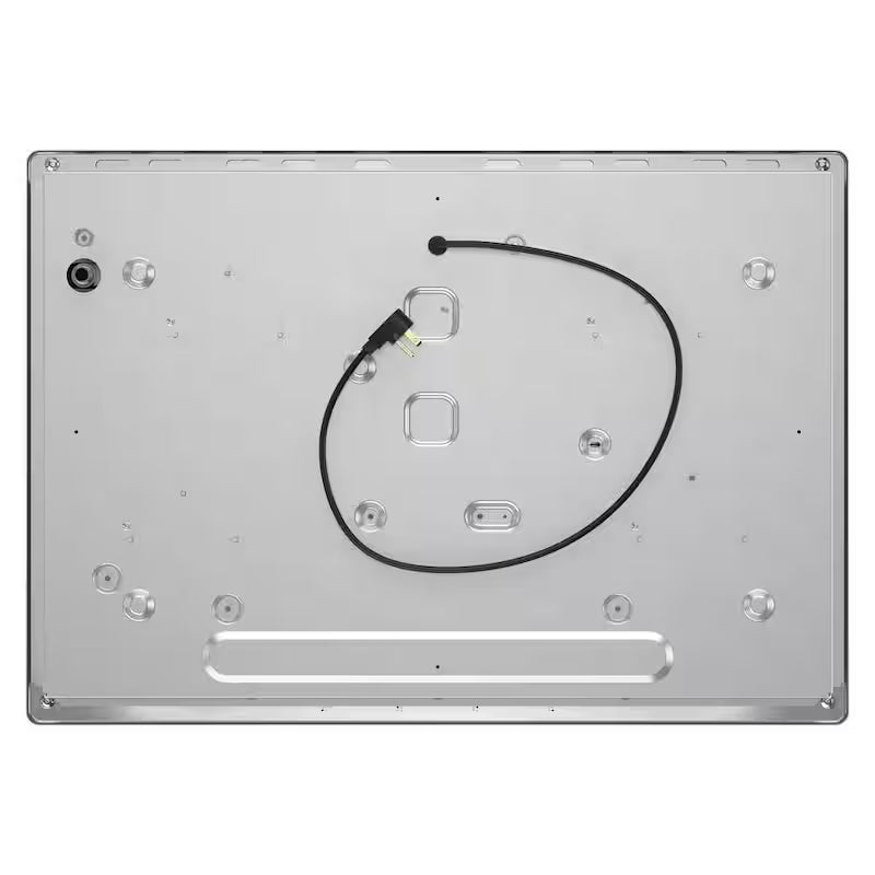 4-Burners Recessed Gas Cooktop in Black V7403