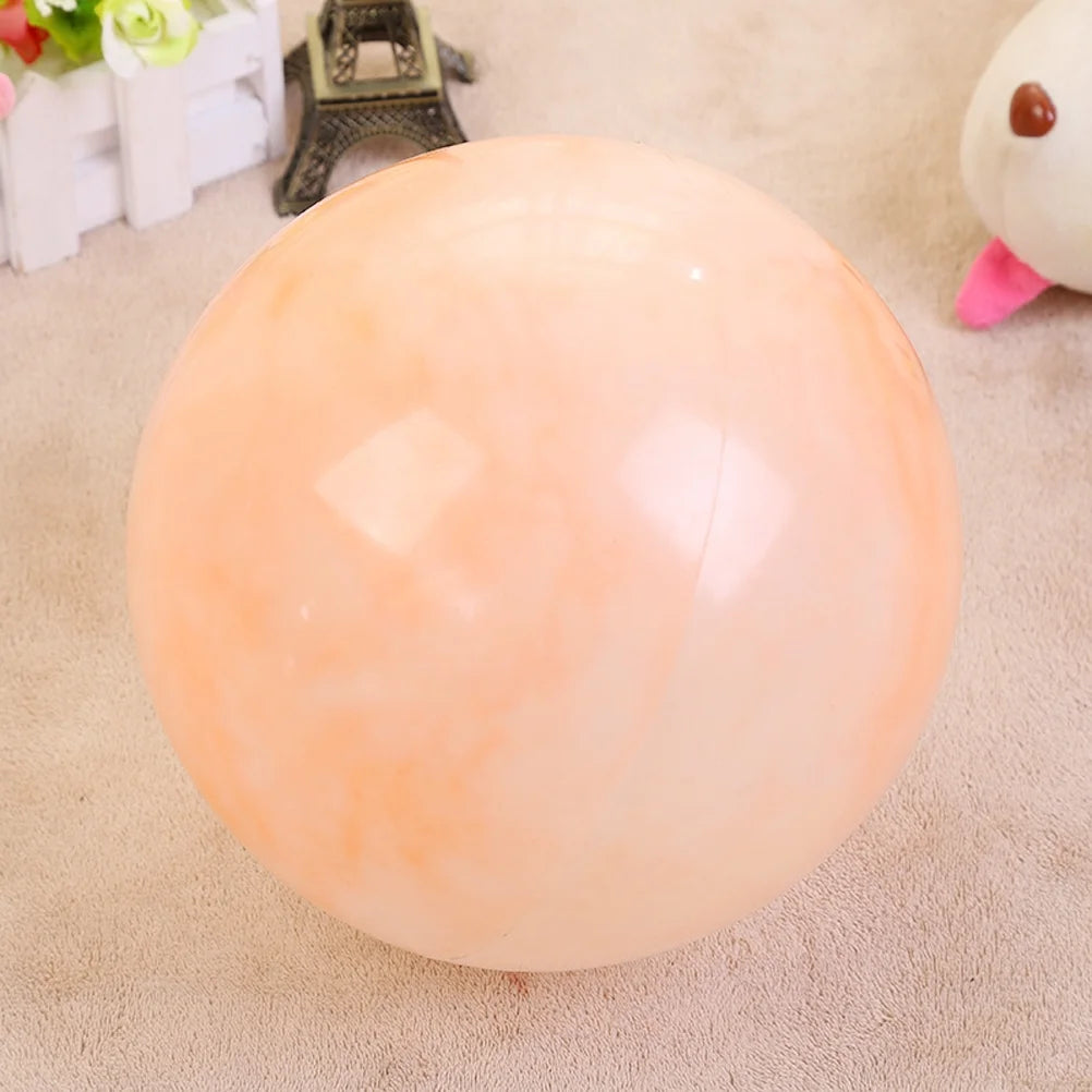 5pcs Plastic Bouncy Rubber Balls H796