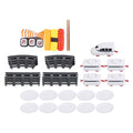 Electric Kids Train Sushi Toy Plaything U37492