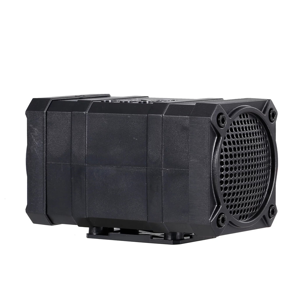 Engine Sound Simulator Dual Channel 5 Styles Sound Mode F508