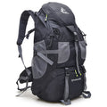 50L Water-resistant Hiking Backpack Daypack T969377
