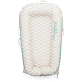 Deluxe+ Pod in Silver Lining (0-8 months) E7945