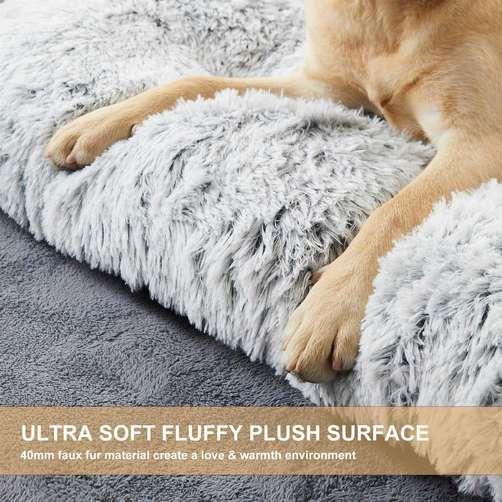 Plush Dog Crate Bed N8725