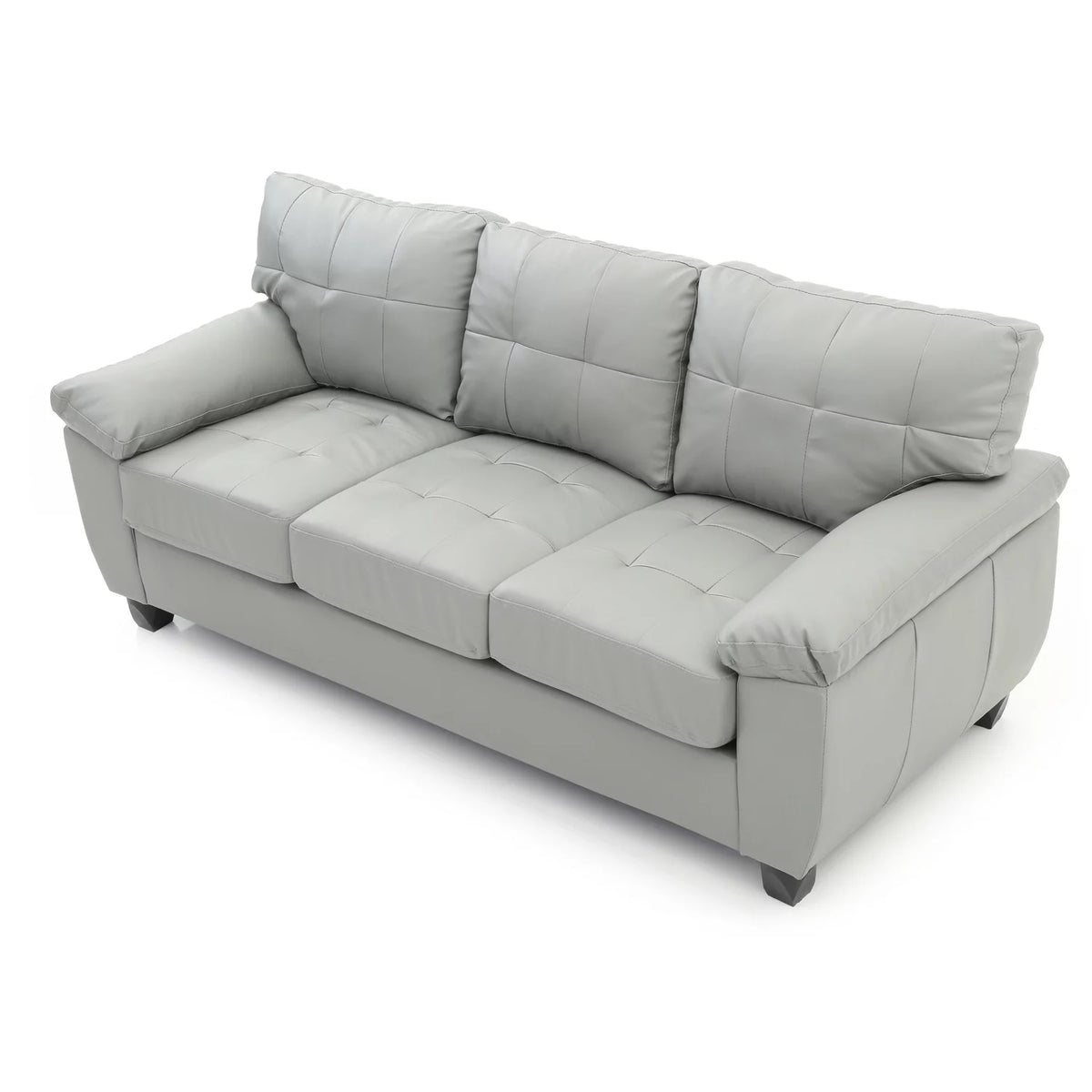 Gray Sofa S26345