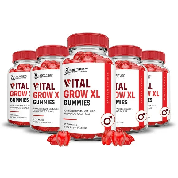 Performance Gummies 1000MG with ACV Pomegranate Beet Juice Powder B12 Vegan Non GMO F5744