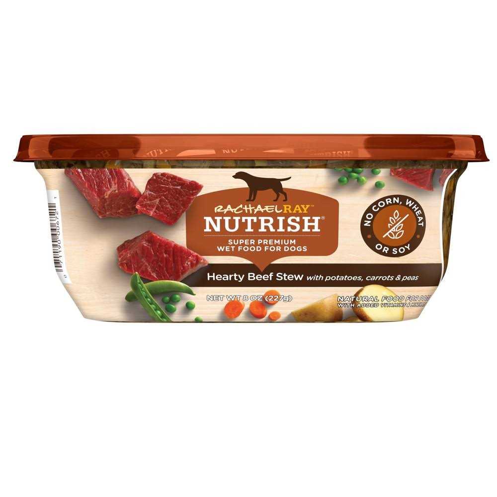 Wet Dog Food N139
