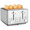 Stainless Steel Toaster I6423