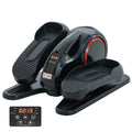 Under Desk Elliptical with Remote Control & Non-Slip Pedals J510880