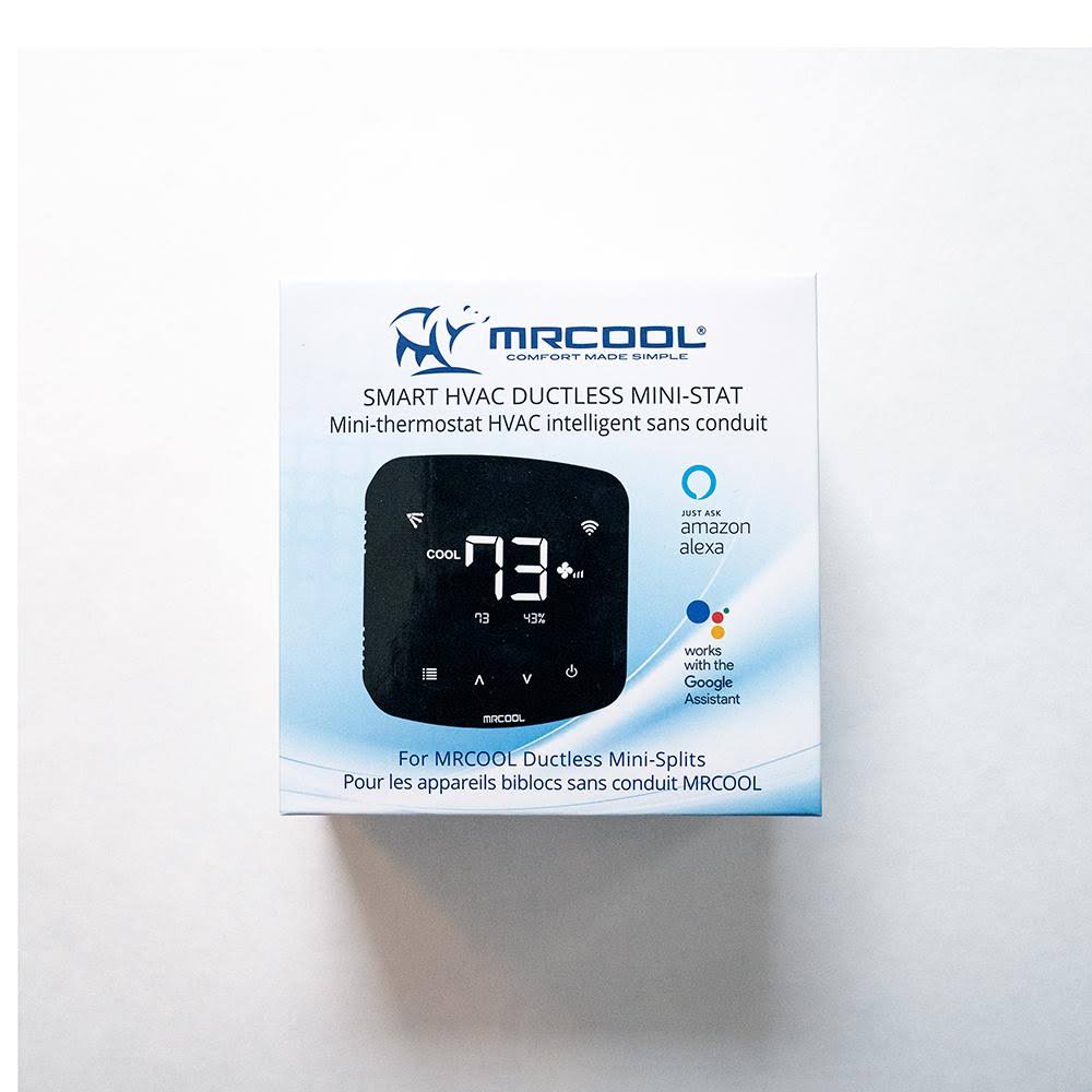 Wi-Fi Thermostat for Ductless Splits M847983