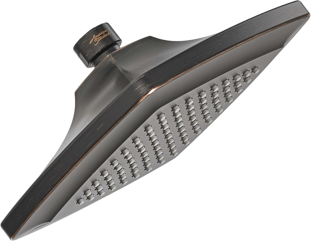 Satin Nickel Water-Saving Shower Head O8814