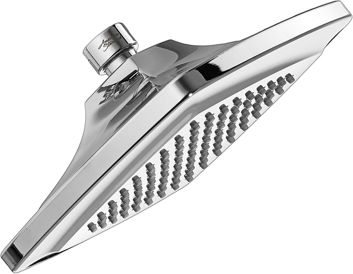Satin Nickel Water-Saving Shower Head O8814