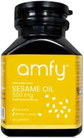 Sesame Oil 30 Capsules H72298