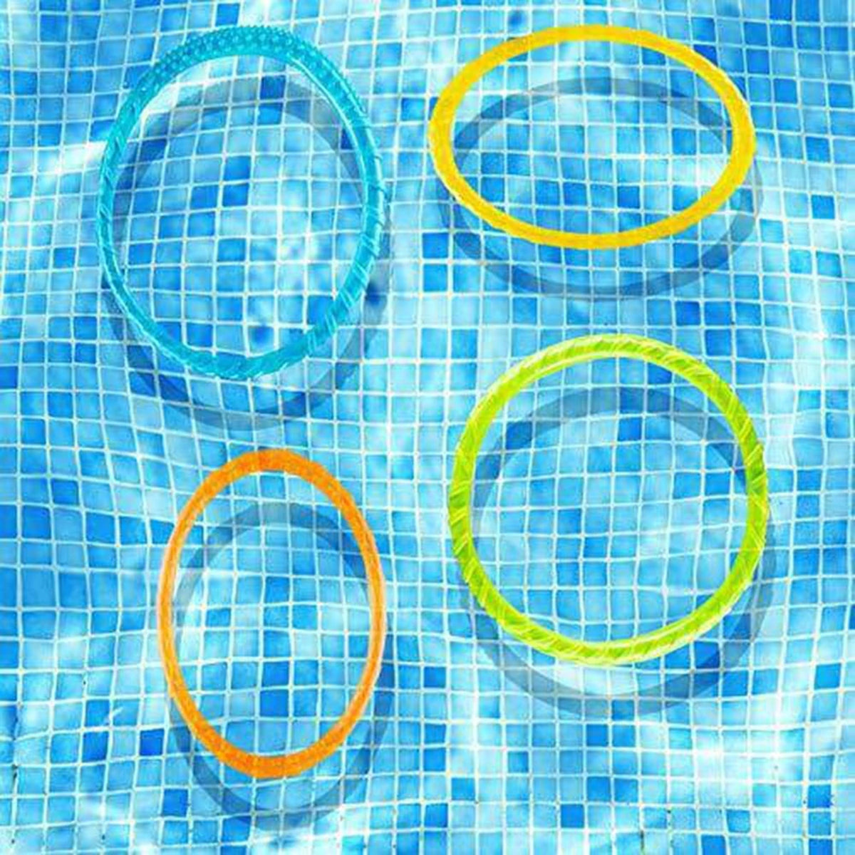 24 Piece Diving Toy Set O56939