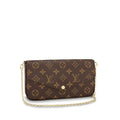 Lychee Pattern Top-handle PU Crossbody Bag M91375