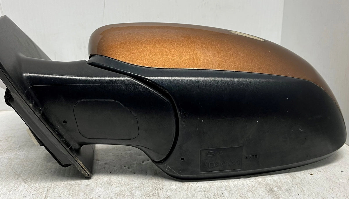 Driver LH Door Mirror Q369079