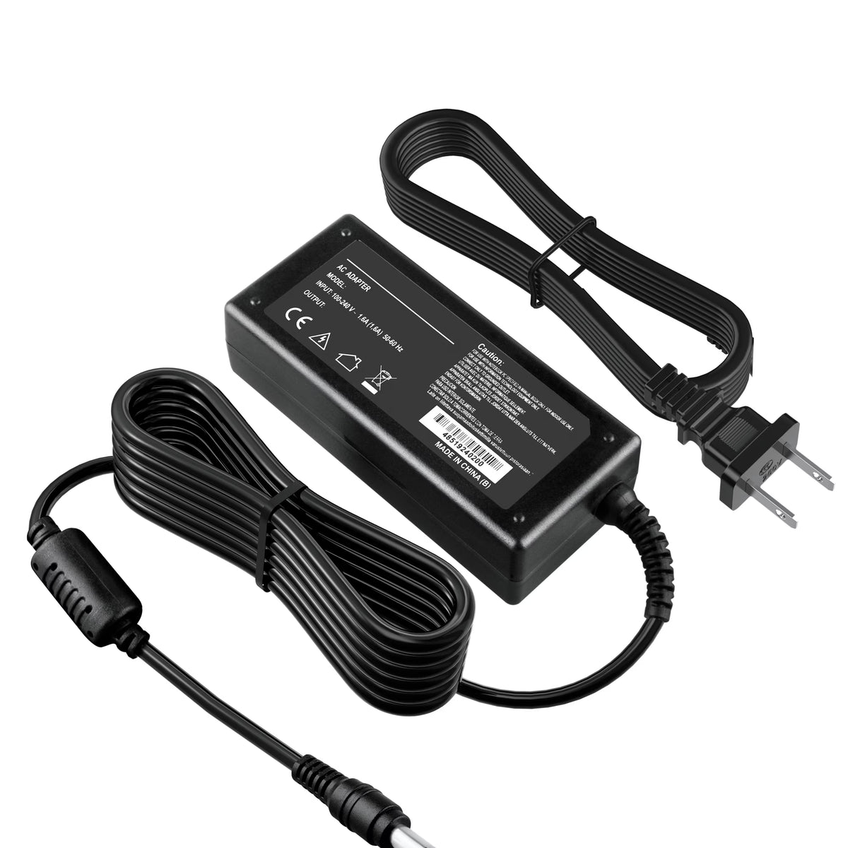 24 Volt 2.0 Amp Coaxial Charger S937427