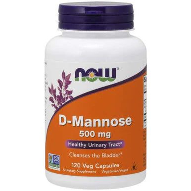D-Mannose 500mg Y66561