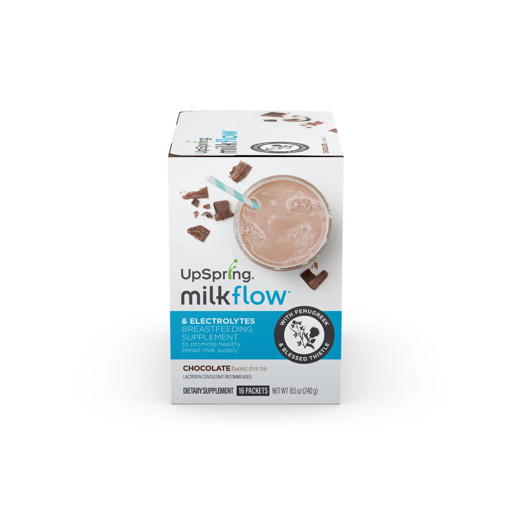 Chocolate Flavor Breastfeeding Supplement 16 Ct B874280