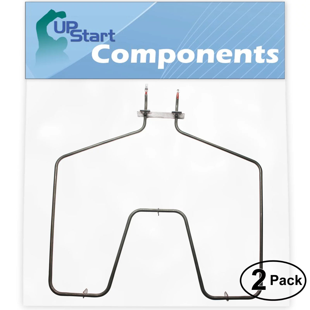 2-Pack Replacement Oven Heating Element R702