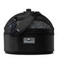 Jet Black Mini Pet Carrier Bed B61123