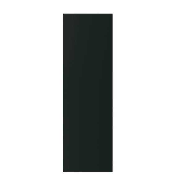 Black Composite Board-n-Batten Shutters (Per Pair) F738