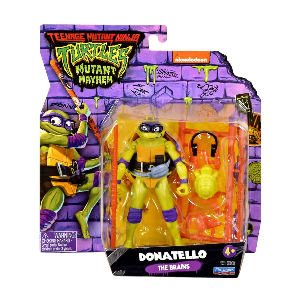 4.5” Basic Action Figure J691