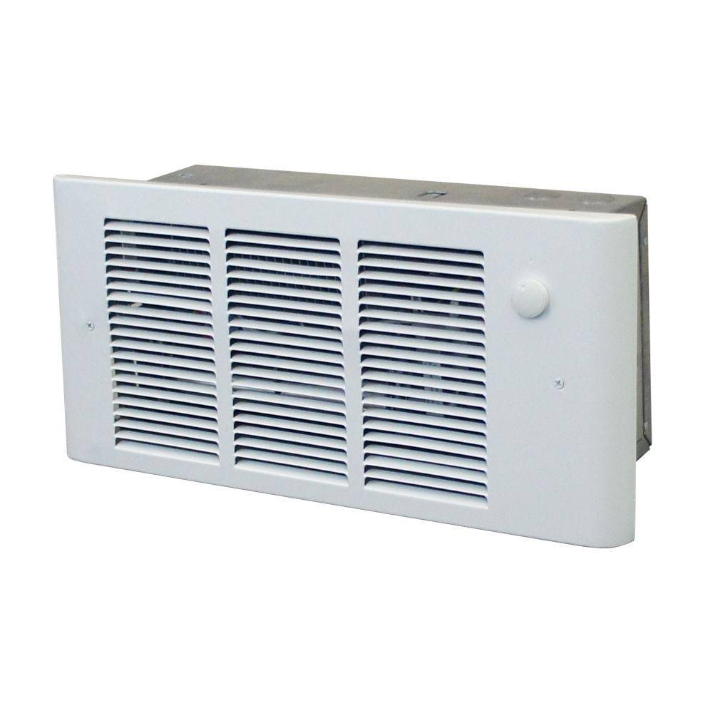 1,500-Watt Wall Heater, Northern White F4262