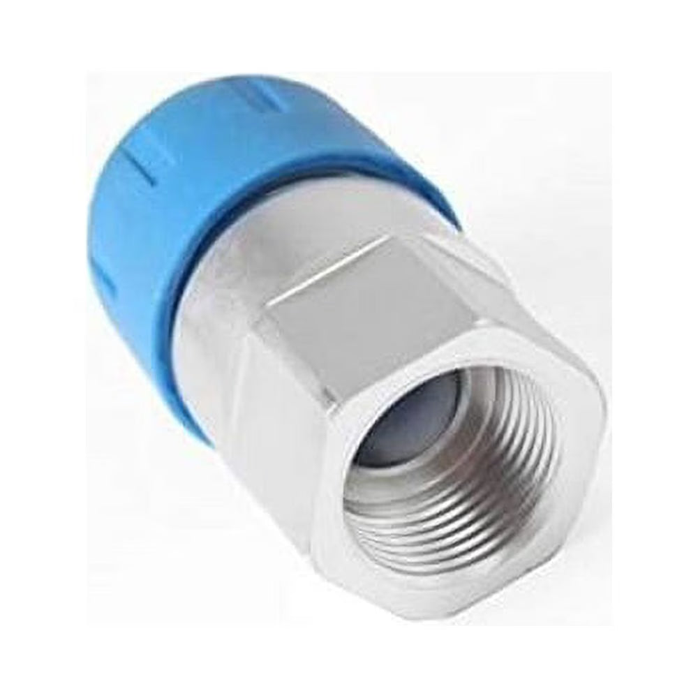 3/4" Female NPT Adapter for Fast Pipe Tubing D1686
