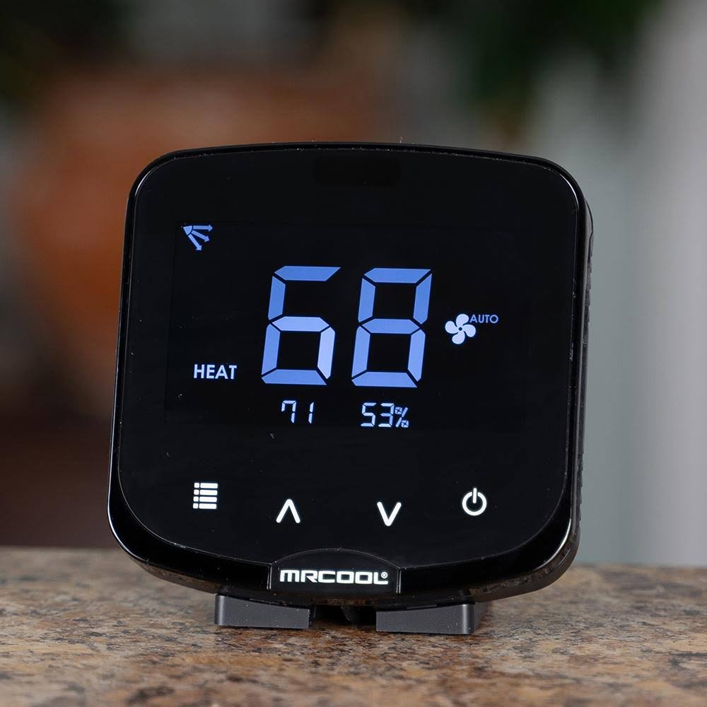 Wi-Fi Thermostat for Ductless Splits M847983