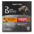 Chicken & Beef Wet Dog Food Variety Pack K84164