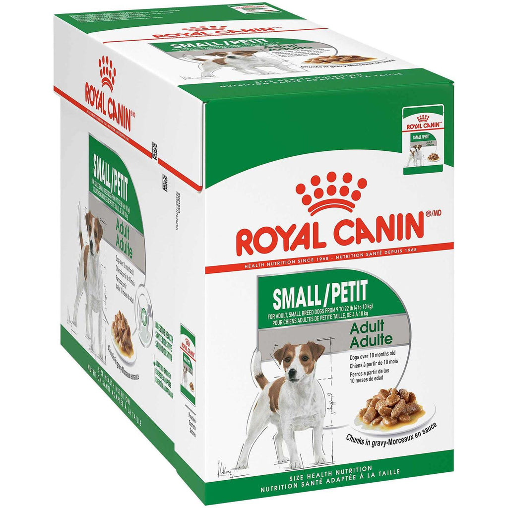 Small Adult Wet Dog Food K85553