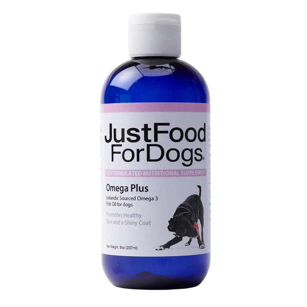 Omega Plus Fish Oil for Dogs Q3480