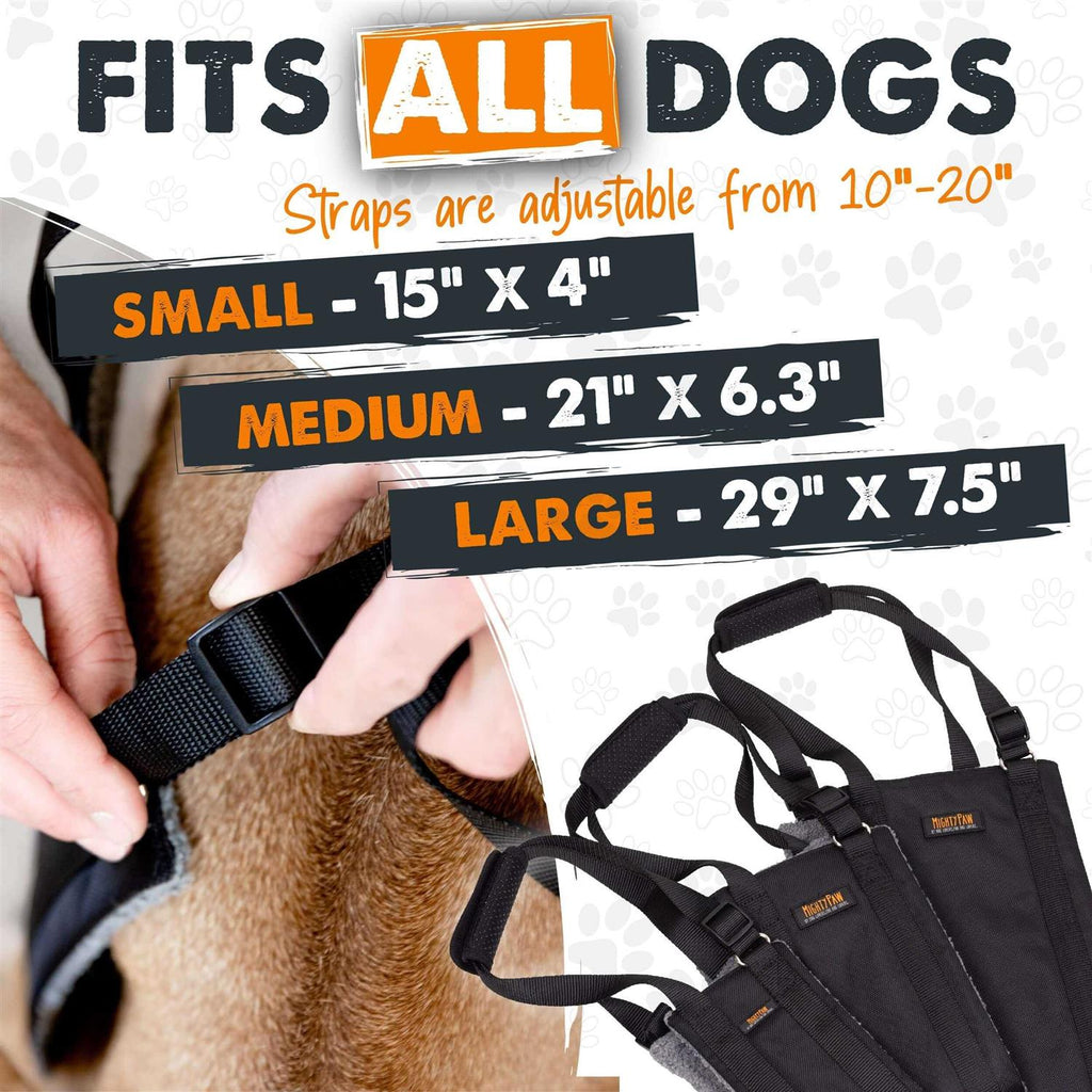Dog Lift Harness G360