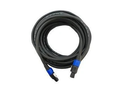 Speaker cable Black 75 ft S789353