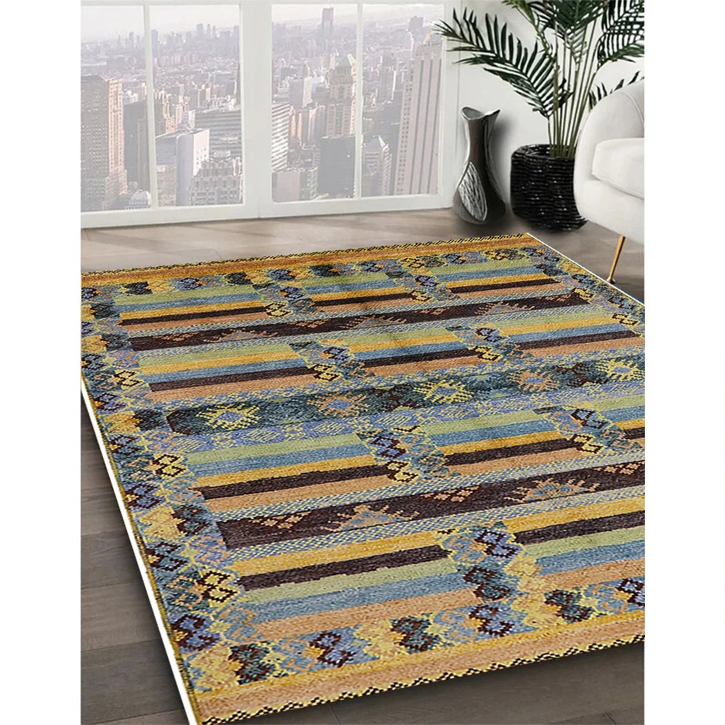 Rectangle Oriental Area Rug, 2' x 5' C32634